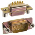 172-E09-101-031 - CONN D-SUB PLUG 9POS PNL MNT