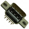 172-E09-112-011 - CONN D-SUB PLUG 9P PNL MNT SLDR