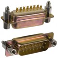 172-E15-101R911 - CONN D-SUB PLUG 15POS PNL MNT