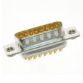 172-E15-102-011 - CONN D-SUB PLUG 15POS PNL MNT