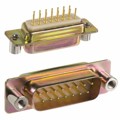 172-E15-111-031 - CONN D-SUB PLUG 15P PNL MNT SLDR