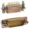 172-E15-111R911 - CONN D-SUB PLUG 15P PNL MNT SLDR