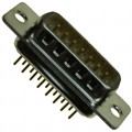 172-E15-112-001 - CONN D-SUB PLUG 15P PNL MNT SLDR