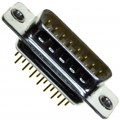 172-E15-112-011 - CONN D-SUB PLUG 15P PNL MNT SLDR