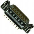 172-E15-112-031 - CONN D-SUB PLUG 15P PNL MNT SLDR