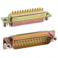 172-E25-101-031 - CONN D-SUB PLUG 25POS PNL MNT