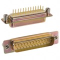172-E25-111R021 - CONN D-SUB PLUG 25P PNL MNT SLDR