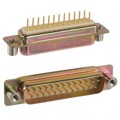 172-E25-111R031 - CONN D-SUB PLUG 25P PNL MNT SLDR
