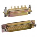 172-E25-111-911 - CONN D-SUB PLUG 25P PNL MNT SLDR