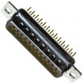 172-E25-112-001 - CONN D-SUB PLUG 25P PNL MNT SLDR