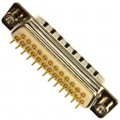 172-E25-112-011 - CONN D-SUB PLUG 25P PNL MNT SLDR