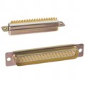 172-E37-101R001 - CONN D-SUB PLUG 37POS PNL MNT