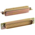 172-E37-101-011 - CONN D-SUB PLUG 37POS PNL MNT