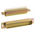 172-E37-111R001 - CONN D-SUB PLUG 37P PNL MNT SLDR