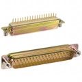 172-E37-111R031 - CONN D-SUB PLUG 37P PNL MNT SLDR