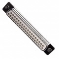172-E37-112-031 - CONN D-SUB PLUG 37P PNL MNT SLDR
