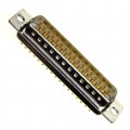 172-E50-102-001 - CONN D-SUB PLUG 50POS PNL MNT