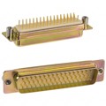 172-E50-111R021 - CONN D-SUB PLUG 50P PNL MNT SLDR