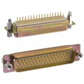 172-E50-111R911 - CONN D-SUB PLUG 50P PNL MNT SLDR
