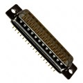 172-E50-112-001 - CONN D-SUB PLUG 50P PNL MNT SLDR