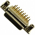 172-E15-212-021 - CONN D-SUB RCPT 15P PNL MNT SLDR
