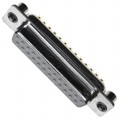 172-E25-202-021 - CONN D-SUB RCPT 25POS PNL MNT