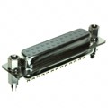 172-E25-202-911 - CONN D-SUB RCPT 25POS PNL MNT