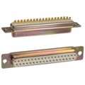172-E37-201R001 - CONN D-SUB RCPT 37POS PNL MNT