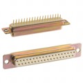 172-E37-211-001 - CONN D-SUB RCPT 37P PNL MNT SLDR