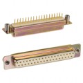 172-E37-211R021 - CONN D-SUB RCPT 37P PNL MNT SLDR