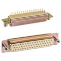 172-E50-211-031 - CONN D-SUB RCPT 50P PNL MNT SLDR