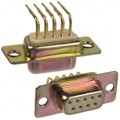 174-E09-211R001 - CONN D-SUB RCPT 9POS R/A SLDR