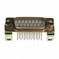 173-E15-111-141 - CONN D-SUB PLUG 15POS R/A SLDR