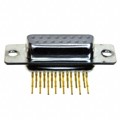 173-E15-212-001 - CONN D-SUB RCPT 15POS R/A SLDR