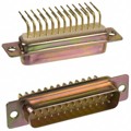 174-E25-111R001 - CONN D-SUB PLUG 25POS R/A SLDR
