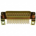173-E25-111-141 - CONN D-SUB PLUG 25POS R/A SLDR