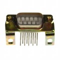 174-E09-111-141 - CONN D-SUB PLUG 9POS R/A SLDR