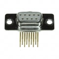 174-E09-212-001 - CONN D-SUB RCPT 9POS R/A SLDR
