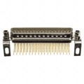 174-E37-112-141 - CONN D-SUB PLUG 37POS R/A SLDR