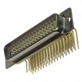 174-E50-111-001 - CONN D-SUB PLUG 50POS R/A SLDR