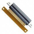 174-E50-212-001 - CONN D-SUB RCPT 50POS R/A SLDR