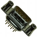 172-E09-112-031 - CONN D-SUB PLUG 9P PNL MNT SLDR