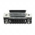 5750823-1 - CONN D-TYPE RCPT 26POS R/A SLDR