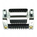 5747021-2 - CONN D-SUB RCPT 15POS R/A SLDR