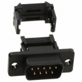 A-DSF09LPIII/FP-R - CONN D-SUB PLUG 9POS IDC