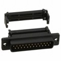A-DSF25LPIII/FP-R - CONN D-SUB PLUG 25POS IDC