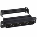 A-DSF37LPIII/FP-R - CONN D-SUB PLUG 37POS IDC