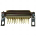 173-E25-111R141 - CONN D-SUB PLUG 25POS R/A SLDR