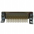 173-E25-211R141 - CONN D-SUB RCPT 25POS R/A SLDR