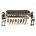 174-025-112R141 - CONN D-SUB PLUG 25POS R/A SLDR